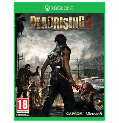 Dead Rising 3 Used