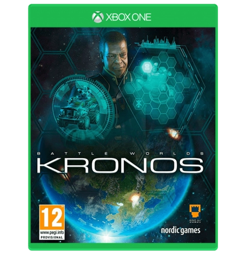 Battle Worlds: Kronos - Xbox One