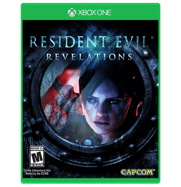 Resident Evil Revelations - Xbox One  for sale in Egypt from Games2Egypt