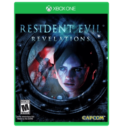 Resident Evil Revelations - Xbox One