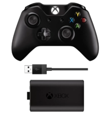 Xbox One Wireless Controller Play & Charge Kit -  for sale in Egypt from Games2Egypt