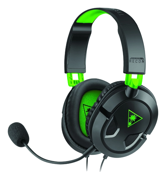 Turtle Beach - Ear Force Recon 50X Gaming Headset  for sale in Egypt from Games2Egypt