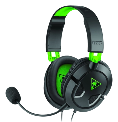 Turtle Beach - Ear Force Recon 50X Gaming Headset