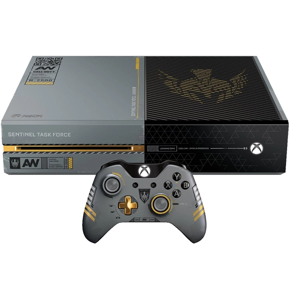 Xbox One Limited Edition - Call of Duty  for sale in Egypt from Games2Egypt