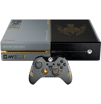 Xbox One Limited Edition - Call of Duty