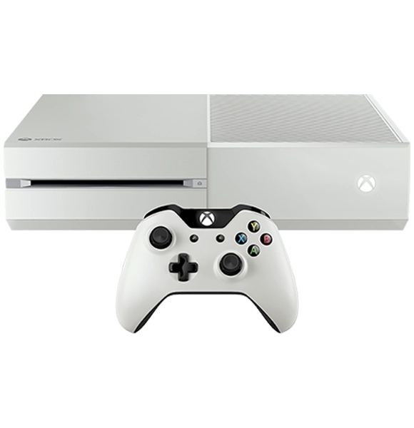 Xbox One Special Edition - White  for sale in Egypt from Games2Egypt