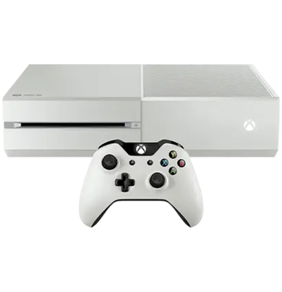 Xbox One Special Edition - White