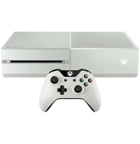 Xbox One S 500GB Console - Console Edition: Xbox One: Video Games 