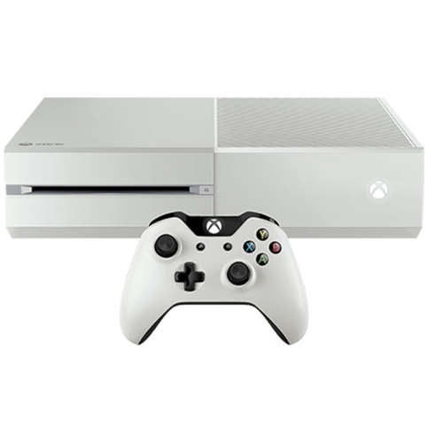 Xbox One S 500GB Console - Console Edition: Xbox One: Video Games 