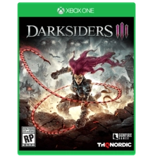 Darksiders III - Xbox One -  for sale in Egypt from Games2Egypt