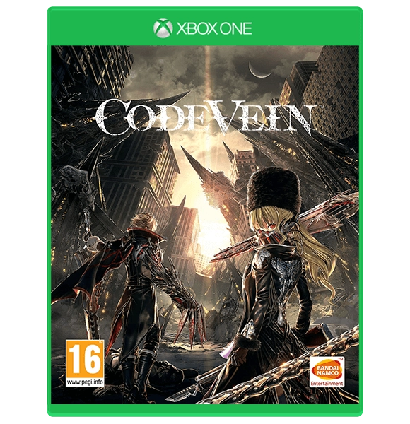 Code Vein - Xbox One  for sale in Egypt from Games2Egypt