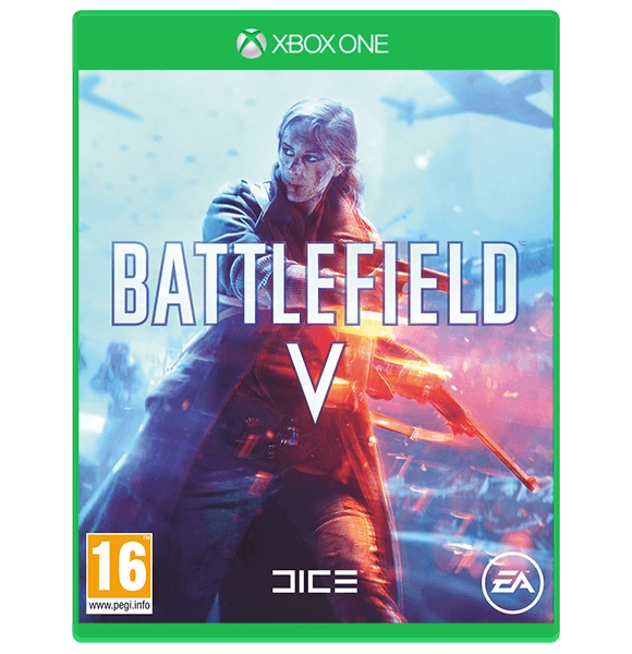 Battlefield V - Xbox One  for sale in Egypt from Games2Egypt