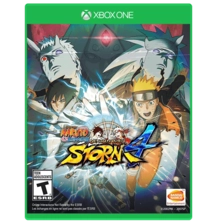 Naruto Shippuden : ultimate ninja storm 4 – Xbox One -  for sale in Egypt from Games2Egypt