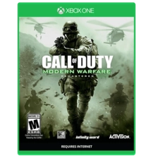 Call Of Duty Modern warfare Remastered – Xbox One -  for sale in Egypt from Games2Egypt