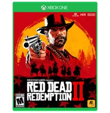 Red Dead Redemption 2 - Xbox One