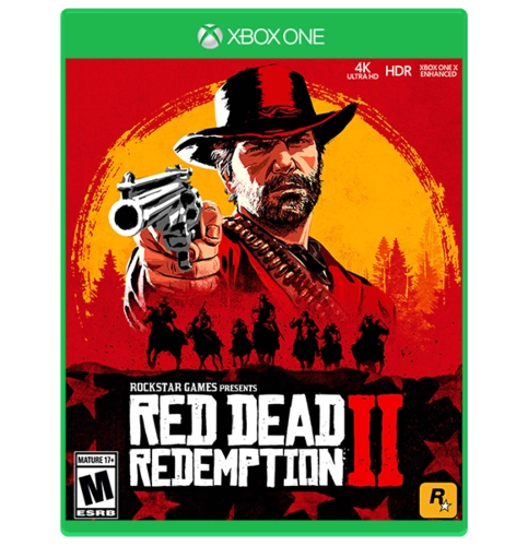 Red Dead Redemption 2 - Xbox One