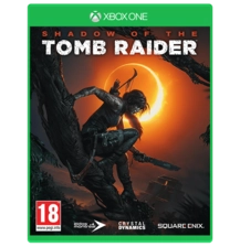 Shadow of the Tomb Raider - Xbox One -  for sale in Egypt from Games2Egypt