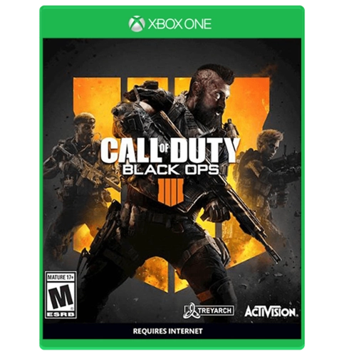 Call of Duty: Black Ops 4 - Xbox One