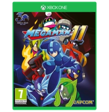 MEGAMAN 11 - XBOX ONE  -  for sale in Egypt from Games2Egypt