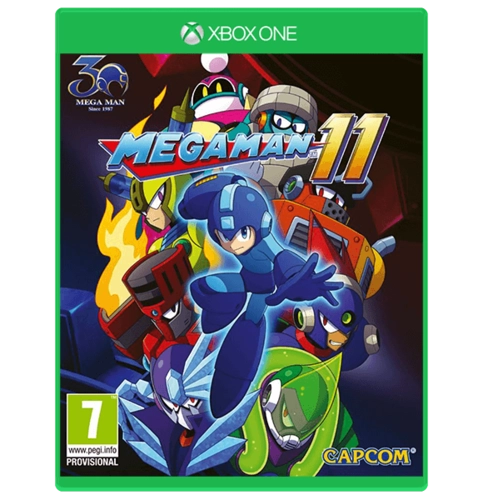 MEGAMAN 11 - XBOX ONE 