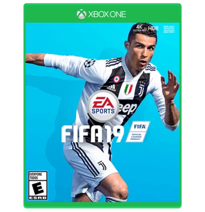 FIFA 19 Standard - Xbox One - Used