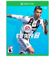 FIFA 19 - (English and Arabic Edition) -  XBOX ONE -  for sale in Egypt from Games2Egypt