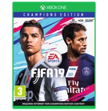 FIFA 19 - Champions Edition - Xbox One -  for sale in Egypt from Games2Egypt