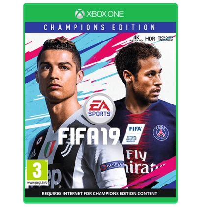 FIFA 19 - Champions Edition - Xbox One