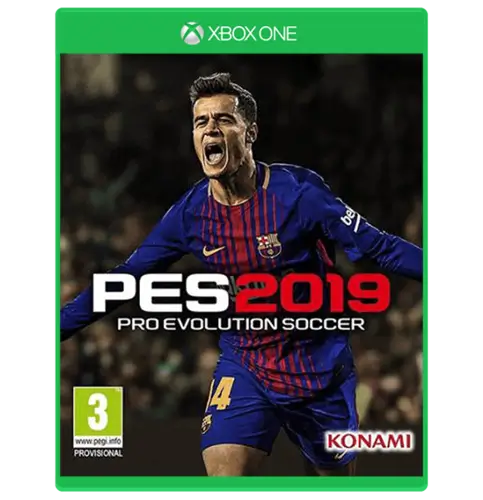 PES 2019 Xbox One - Standard Edition