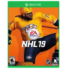 NHL 19 XBOX ONE -  for sale in Egypt from Games2Egypt