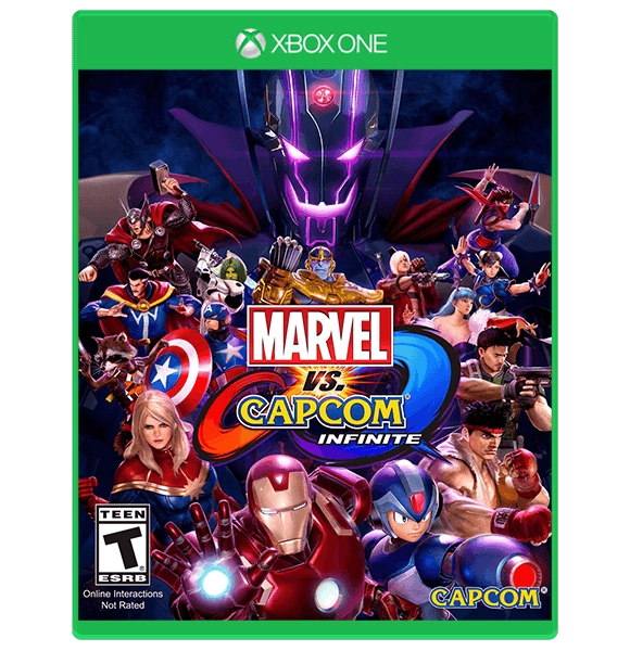 Marvel vs. Capcom: Infinite - Xbox One   for sale in Egypt from Games2Egypt