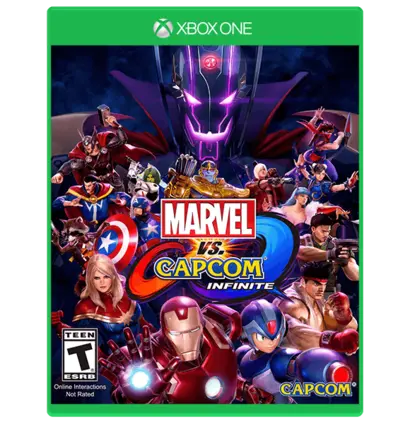 Marvel vs. Capcom: Infinite - Xbox One 