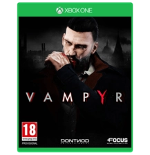 Vampyr - Xbox One -  for sale in Egypt from Games2Egypt