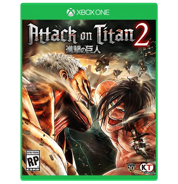 A.O.T 2 (Attack On Titan ) - Xbox One   for sale in Egypt from Games2Egypt