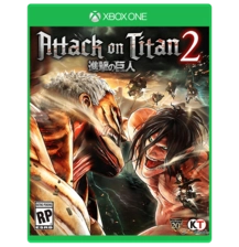 A.O.T 2 (Attack On Titan ) - Xbox One  -  for sale in Egypt from Games2Egypt