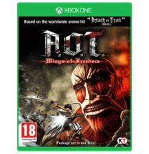 A.O.T wings of freedom - Xbox One -  for sale in Egypt from Games2Egypt