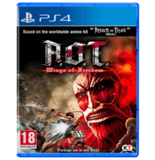 A.O.T. Wings of Freedom - PS4 -  for sale in Egypt from Games2Egypt