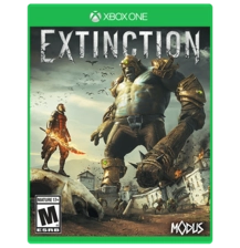 Extinction - Xbox One -  for sale in Egypt from Games2Egypt