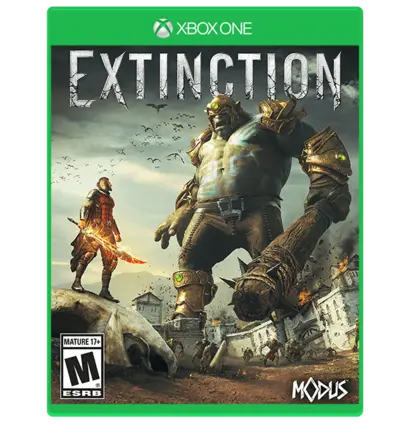 Extinction - Xbox One