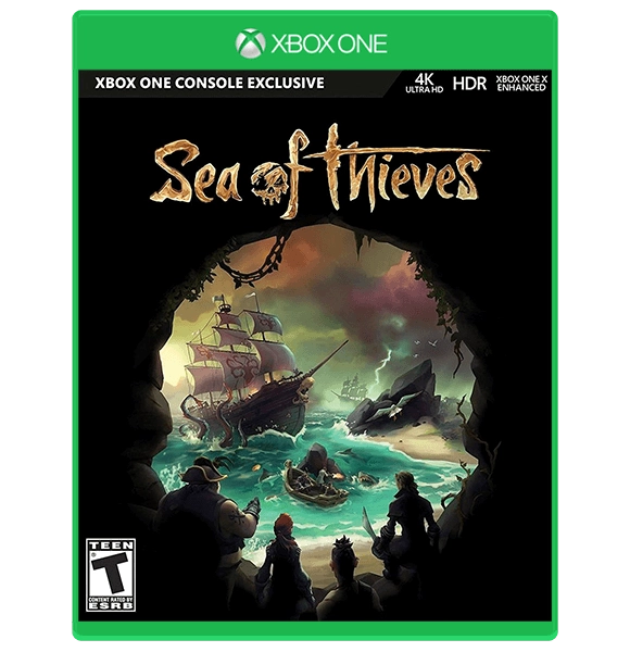 Sea of Thieves - Xbox One  for sale in Egypt from Games2Egypt