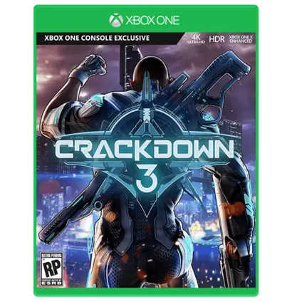 Crackdown 3