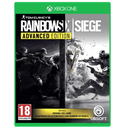 Rainbow Six Siege Advanced Edition - Xbox One