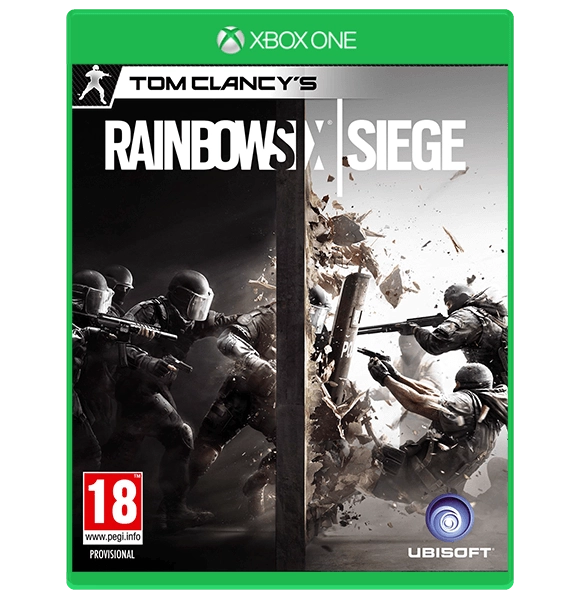 Tom Clancy's Rainbow Six Siege - Xbox One  for sale in Egypt from Games2Egypt