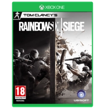 Tom Clancy's Rainbow Six Siege - Xbox One -  for sale in Egypt from Games2Egypt