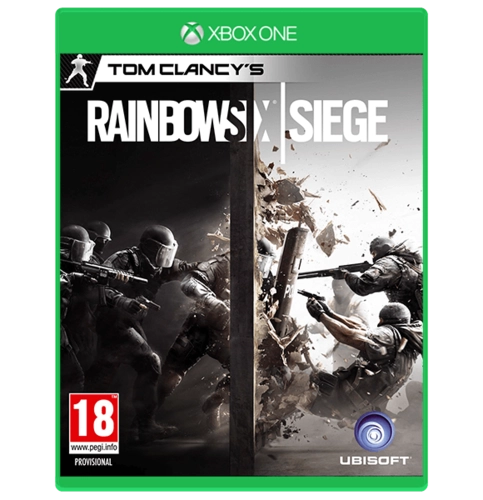 Tom Clancy's Rainbow Six Siege - Xbox One  for sale in Egypt from Games2Egypt