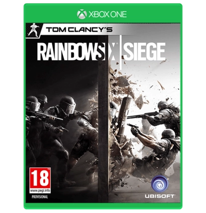 Tom Clancy's Rainbow Six Siege - Xbox One Used