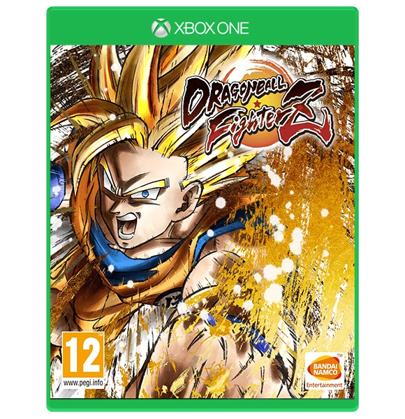 Dragon Ball FighterZ - Xbox One  for sale in Egypt from Games2Egypt