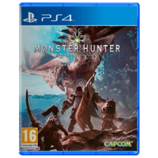 Monster Hunter World - PS4 - Used  for sale in Egypt from Games2Egypt