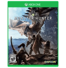 Monster Hunter World - Xbox One -  for sale in Egypt from Games2Egypt