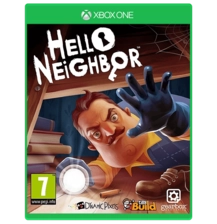 Hello Neighbor - Xbox One -  for sale in Egypt from Games2Egypt